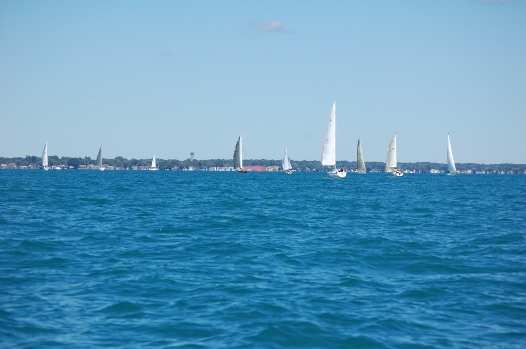 09 september 7 sailboat race