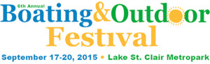 boating & outdoor festival lake st clair metropark