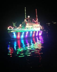 Markley Marine Festival of Lights