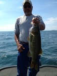 jim sprinkle 2012 aug 6 pt 6lbs 22 inches