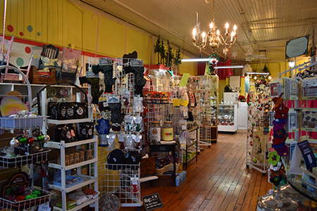 Celtic Sisters Candles & Candies New Baltimore