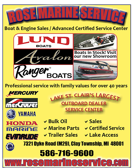 Rose Marine Sales & Service | Boat, Inflatables, PWC, ATV Sales ...