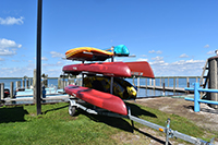 Lake St. Clair Boat Kayak Jet Ski Rental