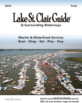Lake St. Clair Waterfront Events Calendar