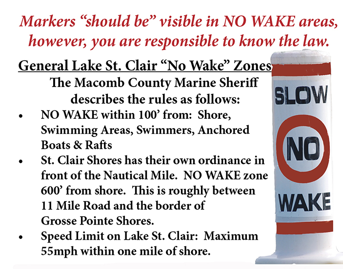2019 may st. clair shores no wake zone