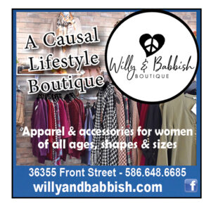 willy babbish new baltimore shopping