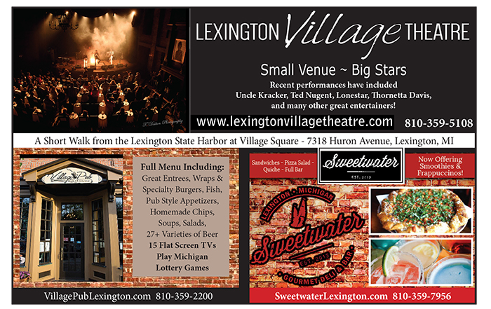 lexington theatre sweetwater village pub