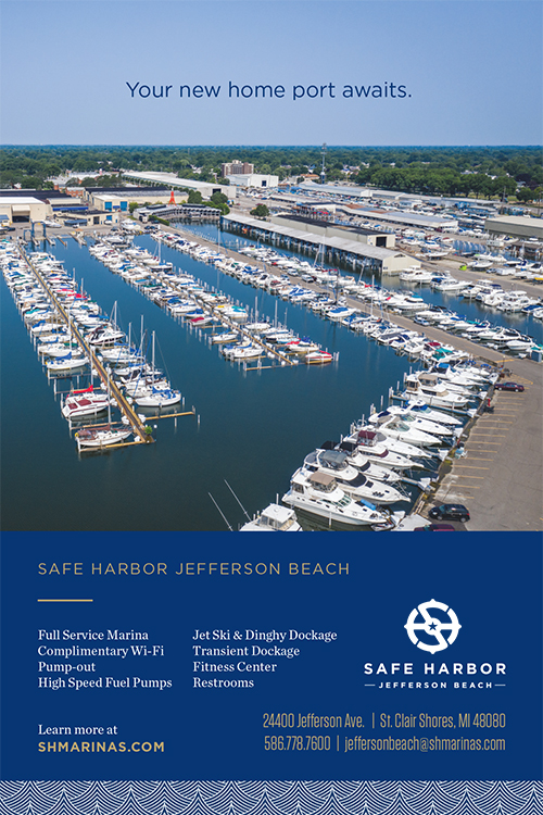 jefferson beach safe harbor