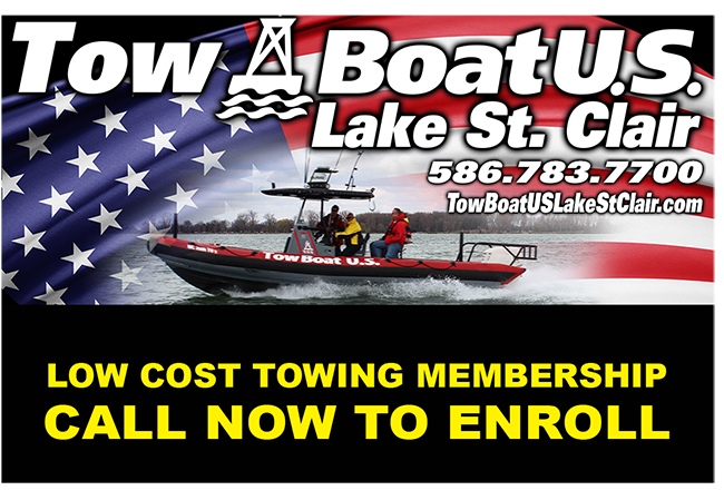 Tow Boat U.S. Lake St. Clair